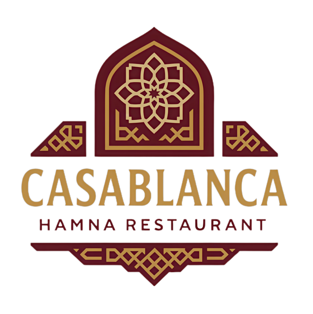 Casablanca Hamna Restaurant Logo